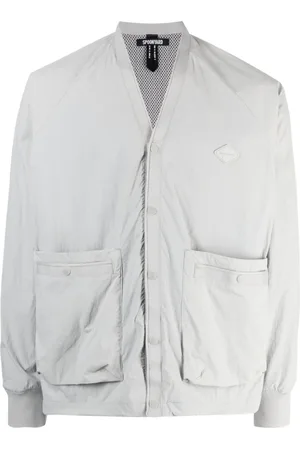 Spoonyard Jacke mit V-Ausschnitt