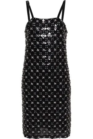 P.A.R.O.S.H. Ginny Minikleid mit Strass