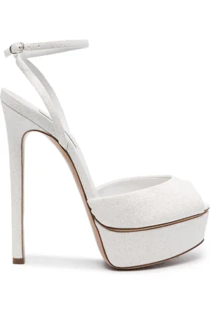 Casadei Flora Jolly Sandalen 140mm