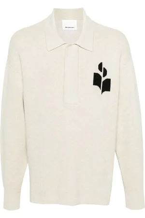 Isabel Marant William Pullover aus Logo-Jacquard