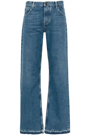 Alanui Jeans mit geradem Bein