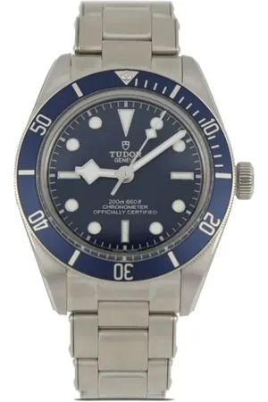 TUDOR 2020 pre-owned Black Bay Fifty Eight 39mm