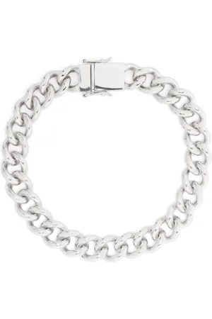 TOM WOOD Lou Armband aus Sterlingsilber