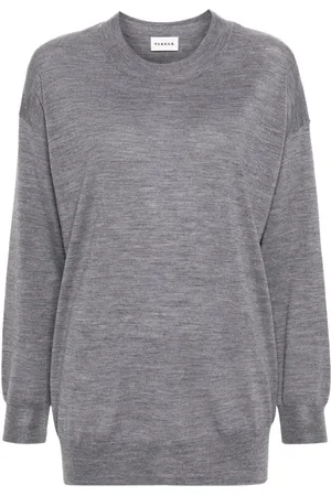 P.A.R.O.S.H. Fein gestrickter Pullover