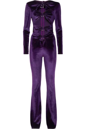 Philipp Plein Jumpsuit mit Cut-Outs