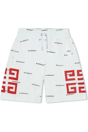 Givenchy Joggingshorts mit 4G-Print