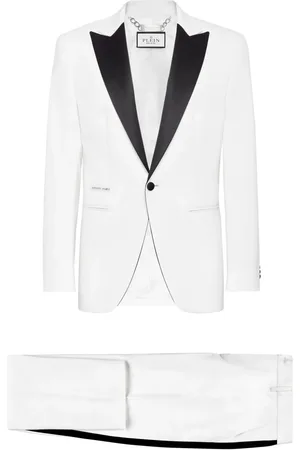 Philipp Plein Einreihiger Anzug