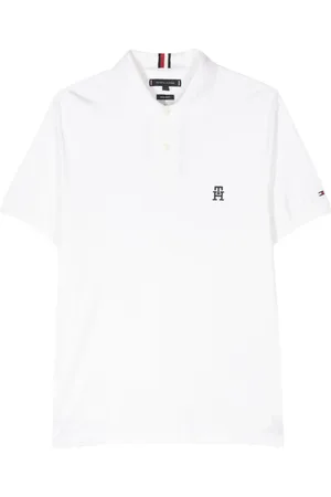 Tommy Hilfiger TH Monogram Poloshirt