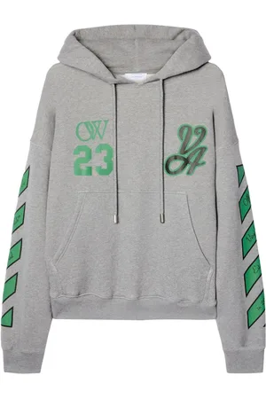 OFF-WHITE 23 Varsity Skate Hoodie