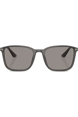 Giorgio Armani Sonnenbrille mit eckigem Gestell