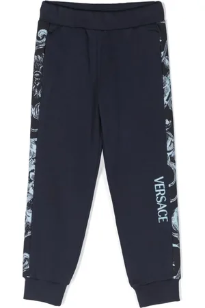 VERSACE Jogginghose mit Barocco-Print