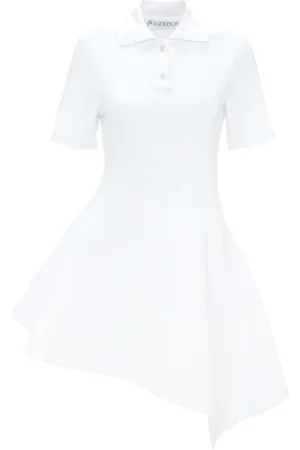 J.W.Anderson Kleid mit Poloshirtkragen