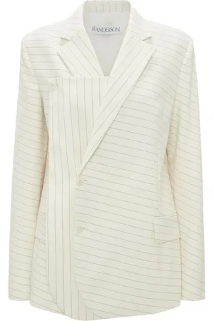 J.W.Anderson Blazer mit Nadelstreifen