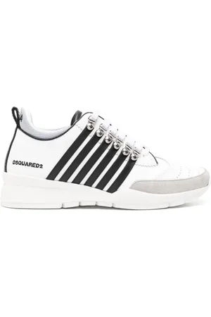 Dsquared2 Gestreifte Legendary Sneakers
