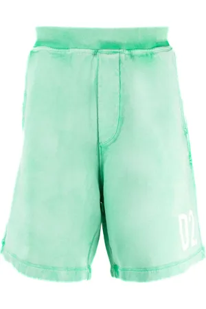 Dsquared2 Joggingshorts mit Logo-Print