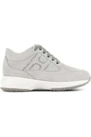 Hogan Verzierte Interactive Sneakers