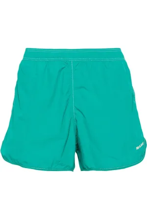 Isabel Marant Vicente Shorts mit Logo-Stickerei