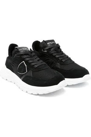Philippe model Sneakers mit Logo-Patch