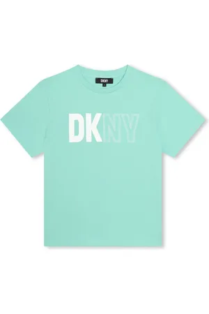 DKNY T-Shirt mit Logo-Print