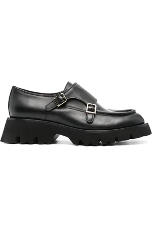 santoni Klassische Monk-Schuhe