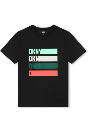 DKNY T-Shirt mit Logo-Print