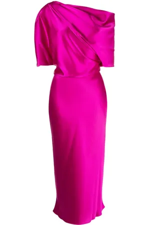 Amsale Schulterfreies Kleid