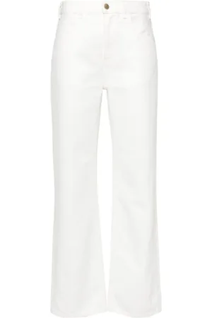 Chloé Ausgestelle Jeans