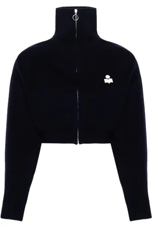Marant Etoile Oxane Cardigan mit Reißverschluss