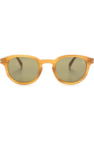 DB EYEWEAR BY DAVID BECKHAM 1007/S Sonnenbrille mit rundem Gestell
