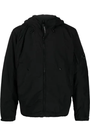 C.P. Company Flatt Nylon Kapuzenjacke