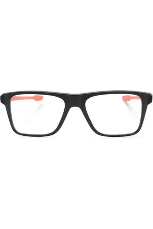 Oakley Bunt Brille mit eckigem Gestell