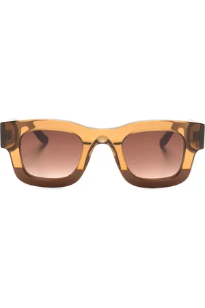 THIERRY LASRY Insanity Sonnenbrille mit eckigem Gestell