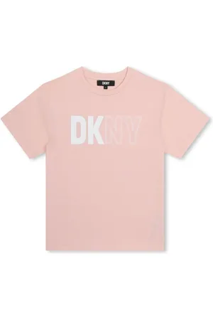 DKNY T-Shirt mit Logo-Print