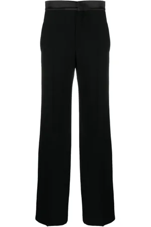 Chloé Hose mit hohem Bund