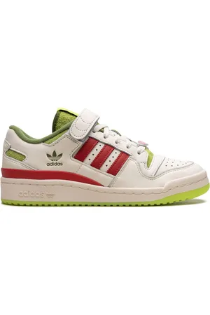 adidas Forum Low The Grinch Sneakers