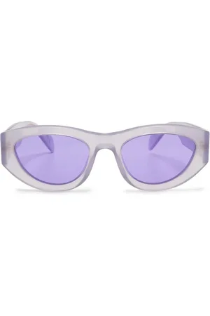 Marni Rainbow Mountains Cat-Eye-Sonnenbrille