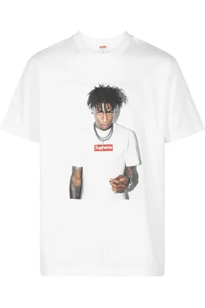 Supreme NBA Youngboy Red T-Shirt