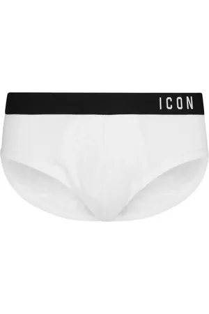 Dsquared2 Icon Slip mit elastischem Bund