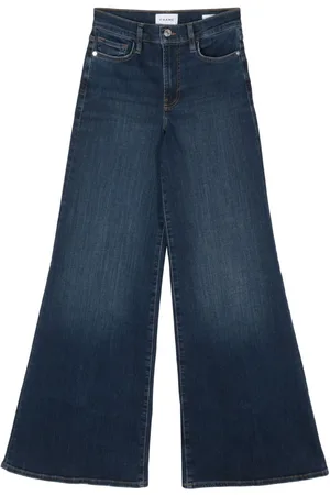 Frame Ausgestellte Hose