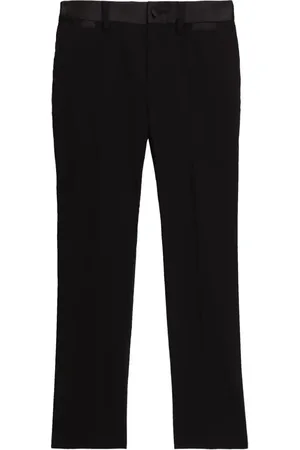 Dolce & Gabbana Chino mit geradem Bein