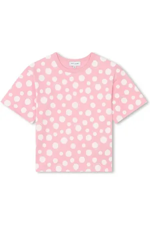 Marc Jacobs T-Shirt mit Polka Dots