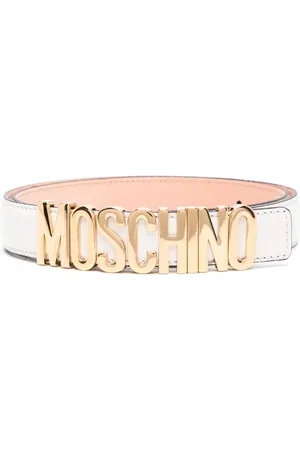 Moschino Gürtel mit Logo