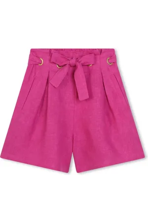 Chloé Shorts mit Schnürung
