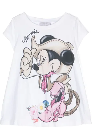 MONNALISA T-Shirt mit grafischem Print