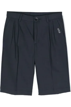 MONNALISA Gerippte Shorts