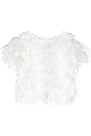 MONNALISA T-Shirt mit Applikation