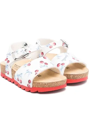 MONNALISA Sandalen aus Leder