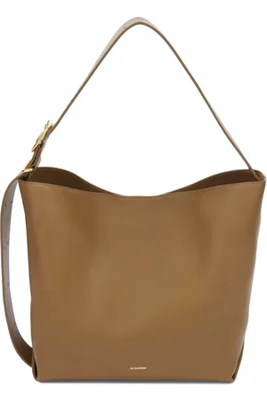 Jil Sander Mittelgroßer Cannolo Shopper