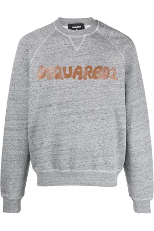 Dsquared2 Cool Sweatshirt mit Logo-Print