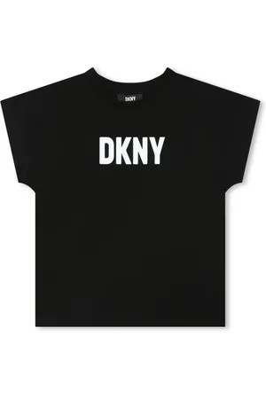 DKNY T-Shirt mit Logo-Print